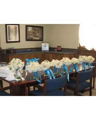 Wedding Arrangement